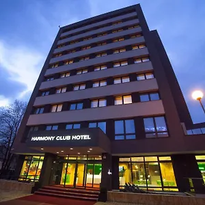 Hotel Harmony Club, Ostrava
